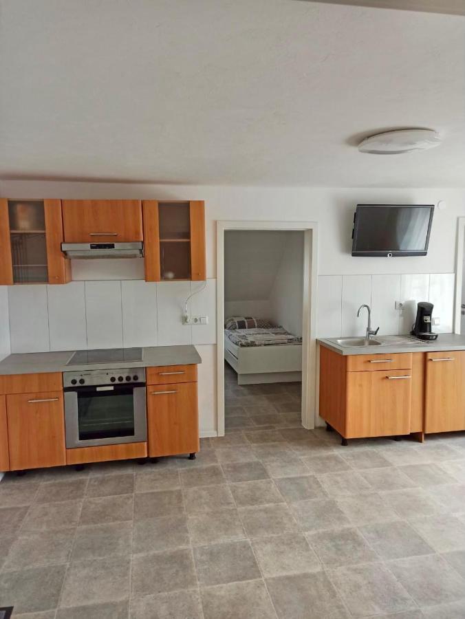 Apartments Zum Stillen Winkel Niederbreitbach Bagian luar foto