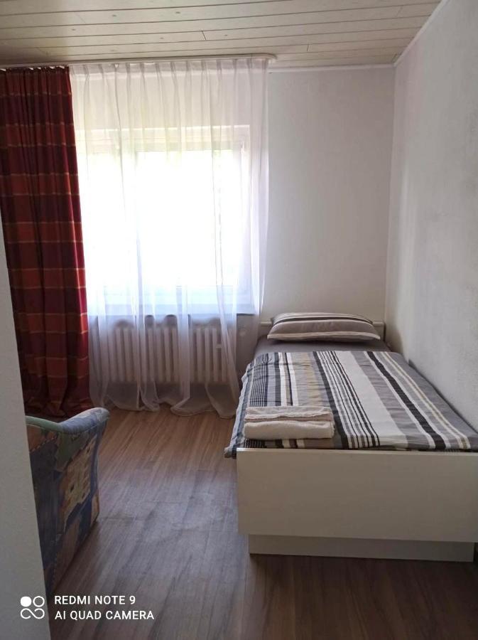 Apartments Zum Stillen Winkel Niederbreitbach Bagian luar foto