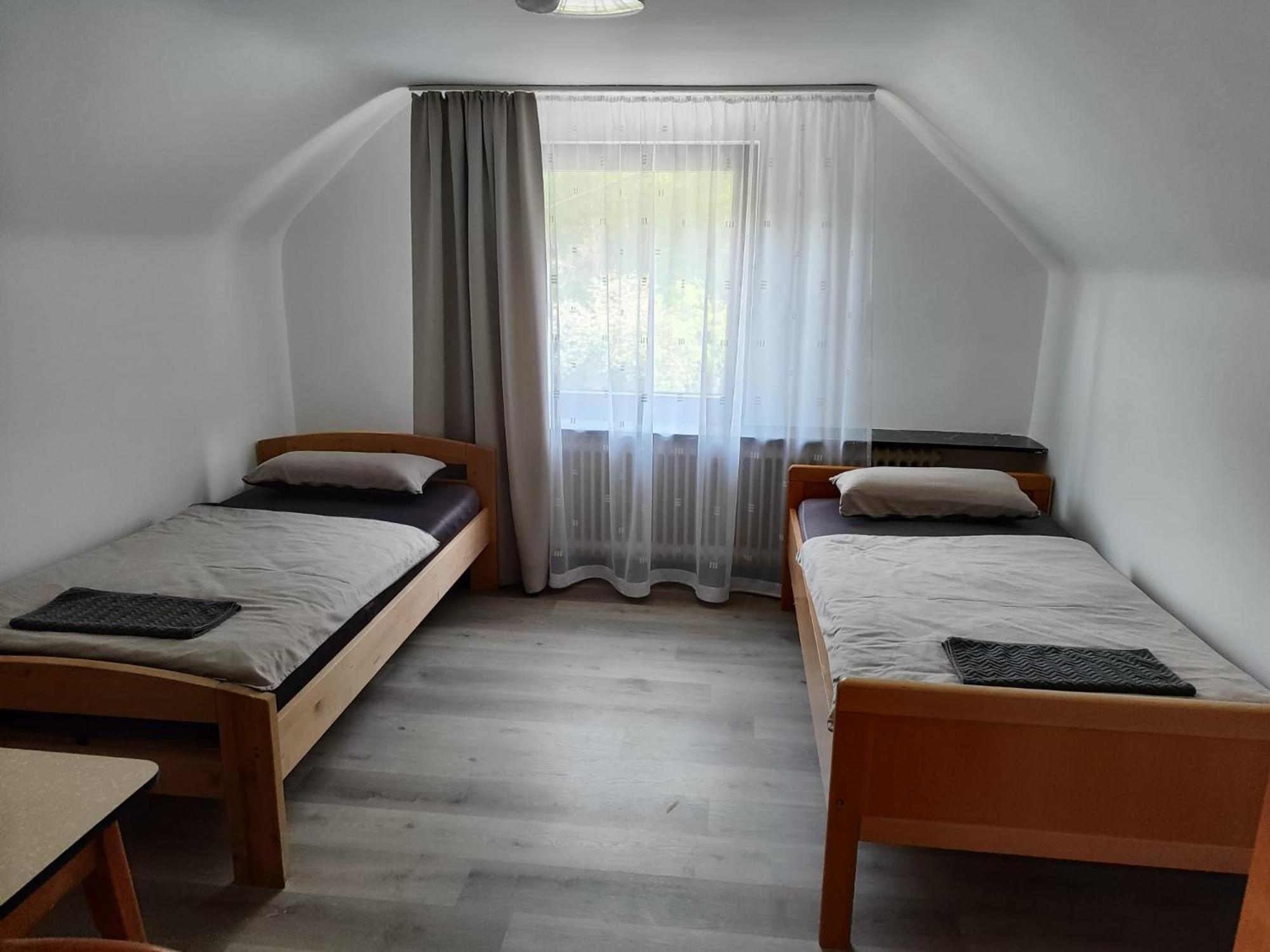Apartments Zum Stillen Winkel Niederbreitbach Bagian luar foto
