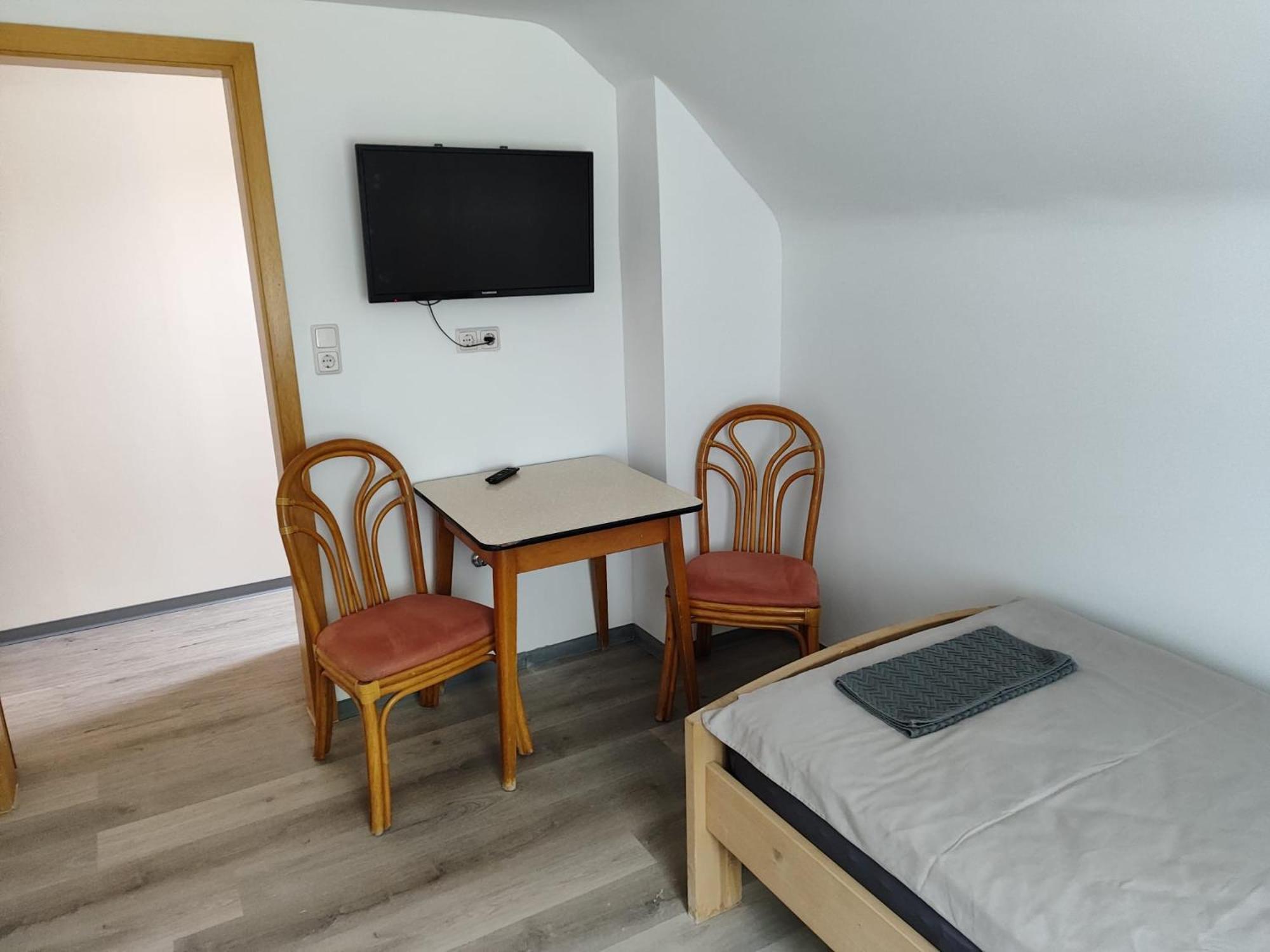Apartments Zum Stillen Winkel Niederbreitbach Bagian luar foto