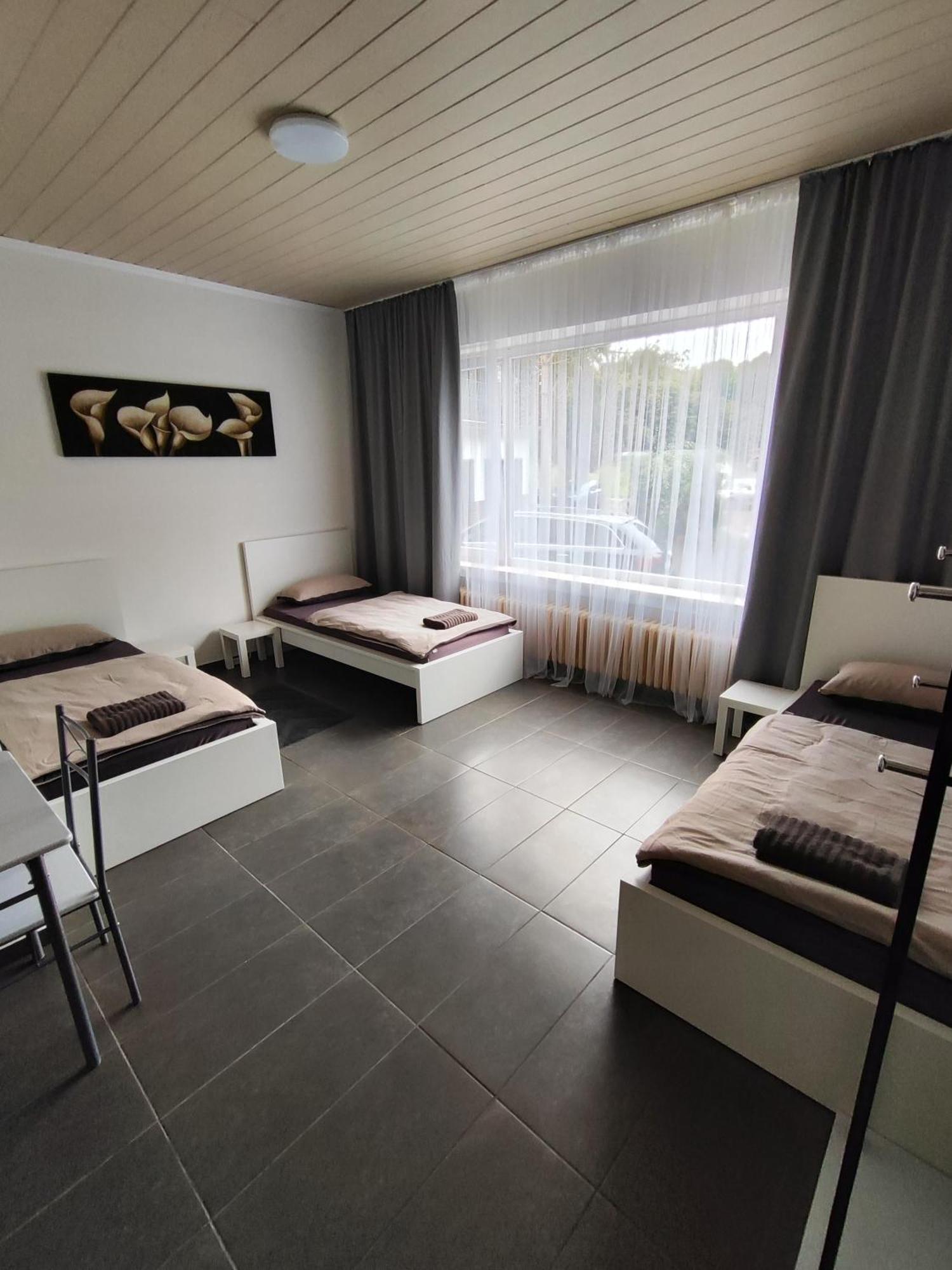 Apartments Zum Stillen Winkel Niederbreitbach Bagian luar foto
